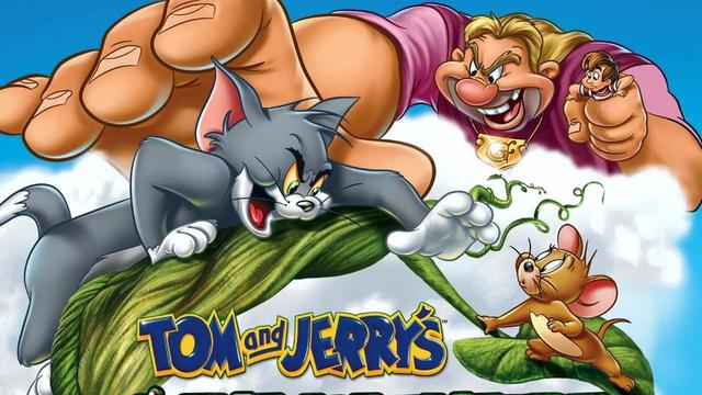 [1/2] Гигантското приключение на Том и Джери - Бг Аудио - анимация / приказка (2013) Tom and Jerry's Giant Adventure [ HD ]