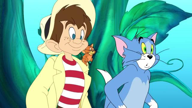 [2/2] Гигантското приключение на Том и Джери - Бг Аудио - анимация / приказка (2013) Tom and Jerry's Giant Adventure [ HD ]