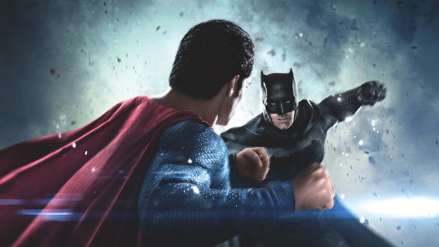 мега трейлър - Батман срещу Супермен: Зората на справедливостта 2016 Batman v Superman: Dawn of Justice - Supercut v3 trailer HD
