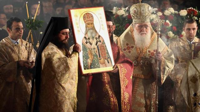Българската църква има нов светец - Св. Серафим Софийски Чудотворец