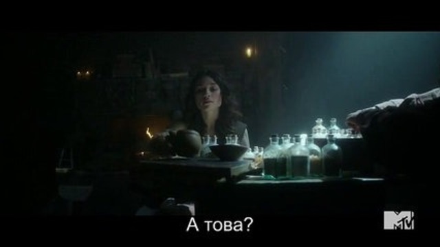 Teen Wolf Сезон 5 Епизод 18 + Субтитри