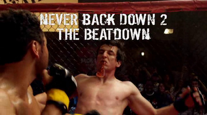2011 Never Back Down 2: The Beatdown