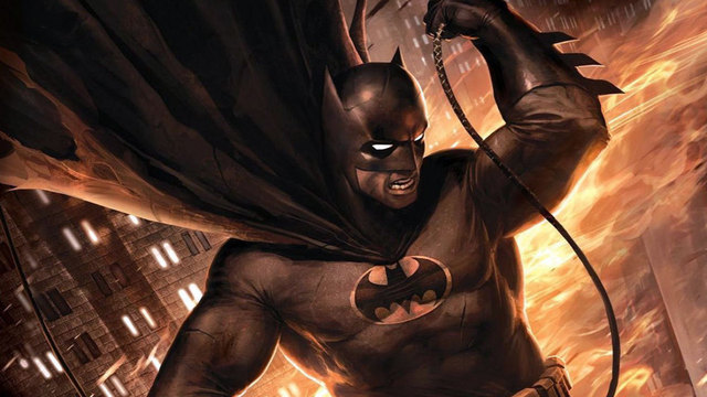 [4/6] Батман : Тъмният рицар се завръща - Част 2 - Бг Субтитри (2013) Batman : The Dark Knight Returns - Part II [720p HD]