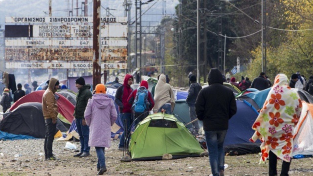 Македония върна над 1500 емигранти в Гърция