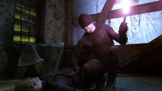 Daredevil - Season 1 / Дявол на доброто сезон 1 епизод 3 част 2 бг суб