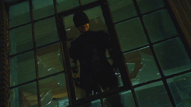 Daredevil - Season 1 / Дявол на доброто сезон 1 епизод 12 част 1 бг суб