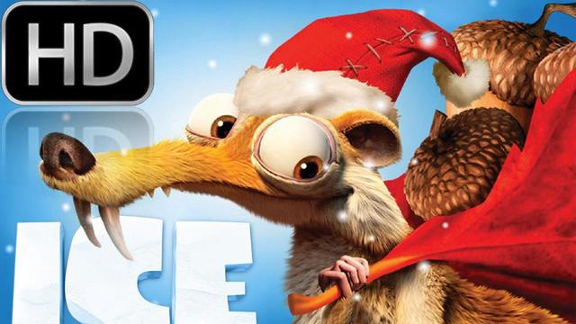 Ледена епоха: Мамутска Коледа - целият анимационен филм с Бг Аудио - коледна анимация (2011) Ice Age: A Mammoth Christmas [HD]