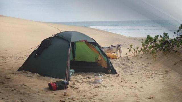 С палатки на море 2016 г. Отмениха забраната за къмпингуване по плажовете