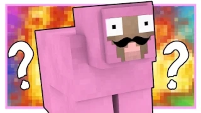 HOW OLD IS PINK SHEEP.! Minecraft (Q&A)