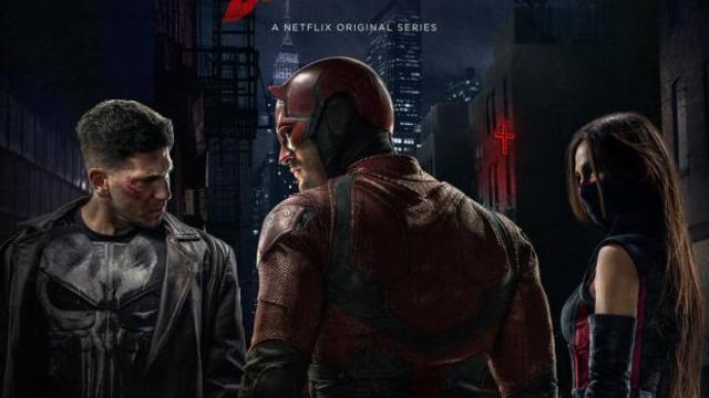 Daredevil - Season 2 / Дявол на доброто сезон 2 епизод 12 част 2 бг превод