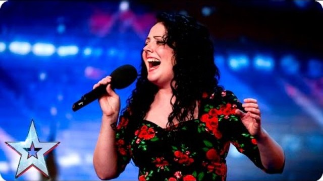 Wild Horses can’t keep Kathleen Jenkins from singing | Week 3 Auditions | Britain’s Got Talent 2016