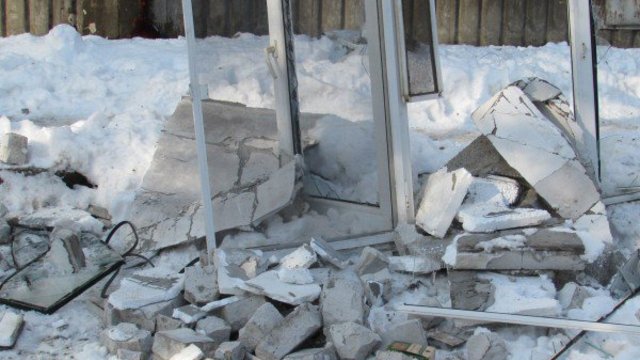 Газова бутилка избухна в къща в Пловдив