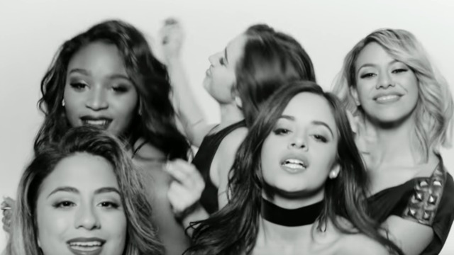 Премиера/ Fifth Harmony - Write On Me _ 2016 Music Video