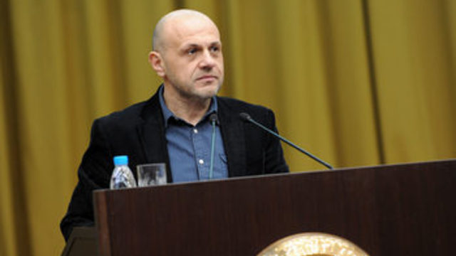 Томислав Дончев е кандидатът за поста социален министър