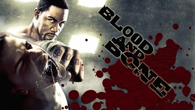 Кръв и кости (2009) BG subs