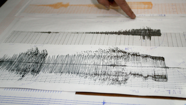 Земетресение 4,3 по Рихтер разтресе Югозападна България