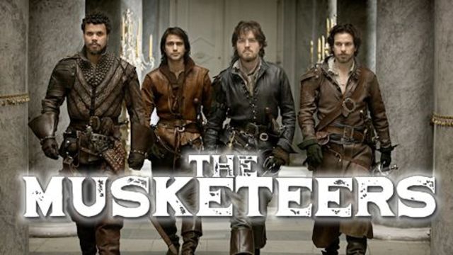 The Musketeers _ S03E01 _ (руско аудио) _ LostFilmTV