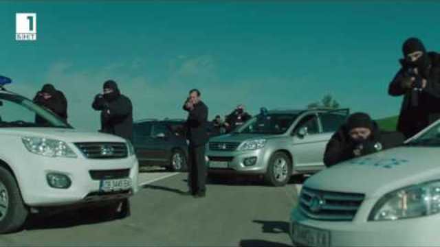 Под прикритие - Сезон 5, еп.12 (Undercover - Season 5, ep.12) - trailer