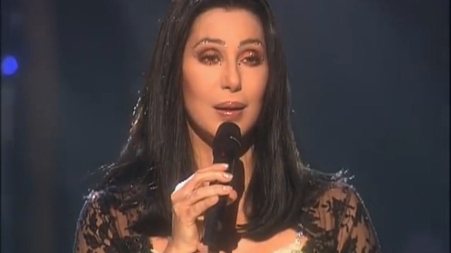 Cher - After All (live at Believe Tour '99)