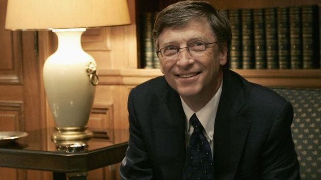 Бил Гейтс дарява 100 000 пилета на развиващи се страни