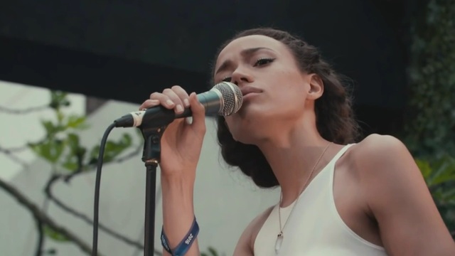 isee Jones - Melt (Live)  The Great Escape 2016