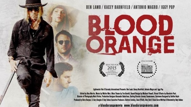 Blood Orange / Кървав портокал (2016)