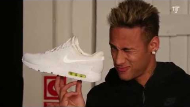 Making Of Nike - Neymar'