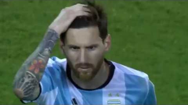 The Worst Moment of Messi's Life  ► Leaving in Disappointment & Tears ||HD||