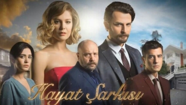 Песента на живота - Hayat sarkisi S01E02 bg sub 1-2