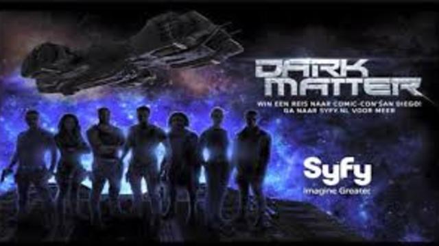 Dark Matter Тъмна материя сезон 2 епизод 1 част 1 бг субс