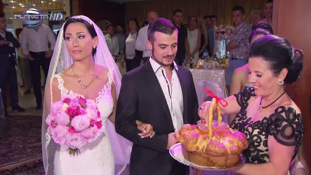 Сватбата на Джена и Атанас Стоеви, 03.07.2016