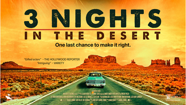 3 Nights in the Desert / Три нощи в пустинята (2014)_(BGSUB)