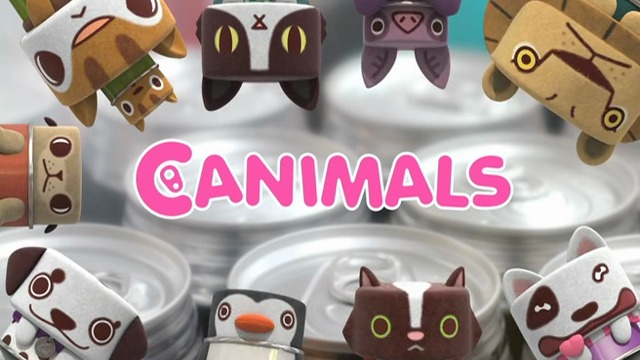 Canimals S01E01 - Music of the Night