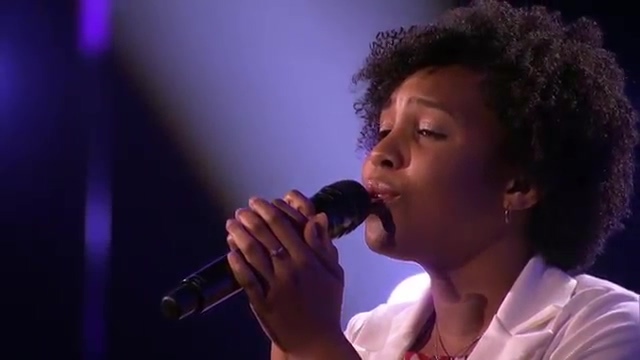 Jayna Brown- See How This Smiley Teen Singer Earns the Golden Buzzer - America's Got Talent 2016