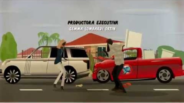 "Изискана дама без пари" (Silvana sin lana) -  Официално интро/ Official Entrada (Telemundo 2016)