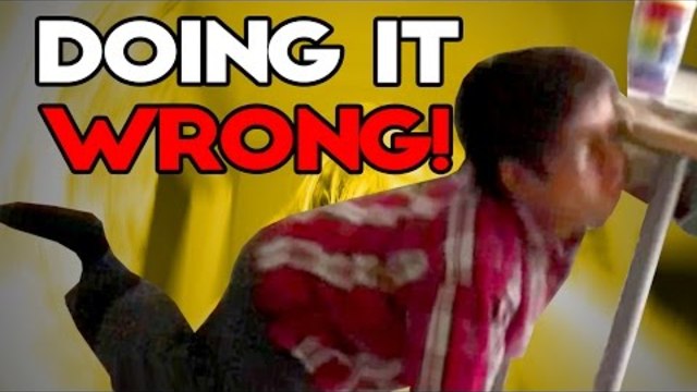 YOU'RE DOING IT WRONG Fail Compilation of 2016 | The Best Fails