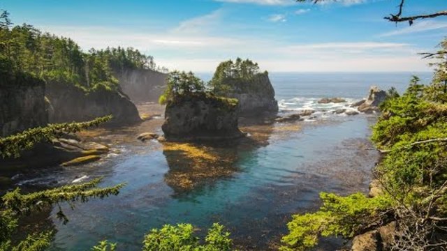 Cape Flattery - Olympic National Park 2016