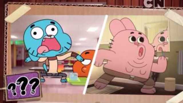 Нови епизоди на Гъмбол - от 17 часа́ по Cartoon Network