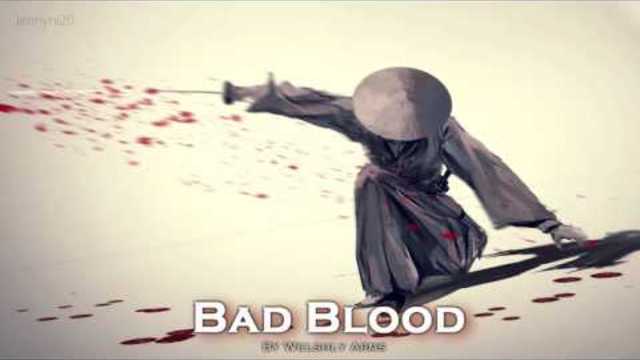 EPIC ROCK | ''Bad Blood'' by Welshly Arms