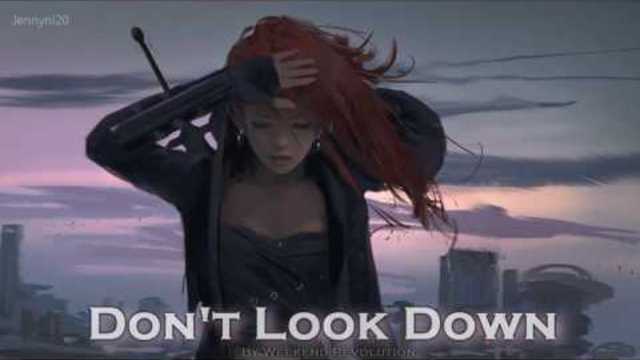 EPIC POP | ''Don't Look Down'' by Weekend Revolution [Feat. Kimera Morrell]