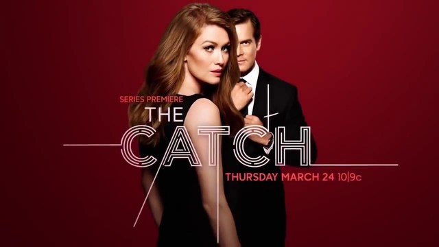 The Catch / Игра на лъжи S01E02 _ (BG AUDIO-Pro)