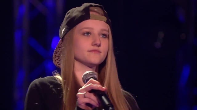 Jessi J - Price Tag (Anne) - The Voice Kids Germany - Blind Auditions - SAT.1