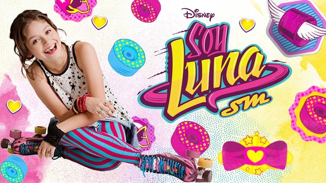 Soy Luna - Сезон 1 Епизод 12 _ (BG AUDIO-Pro)