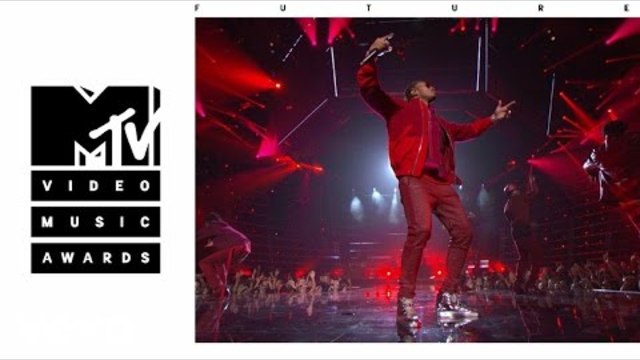 Future - F**k Up Some Commas (Live from the 2016 MTV VMAs)