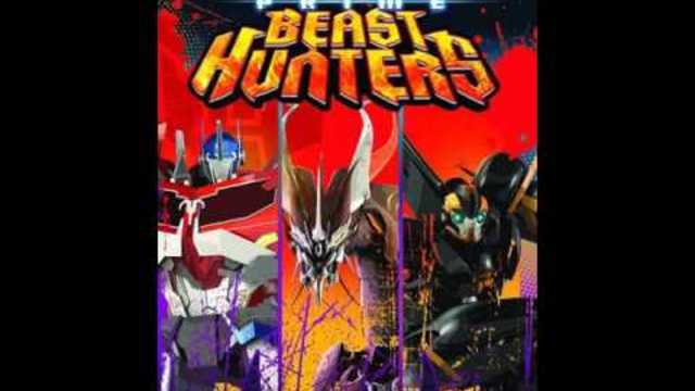 Transformers Prime: Beast Hunters - Full Theme