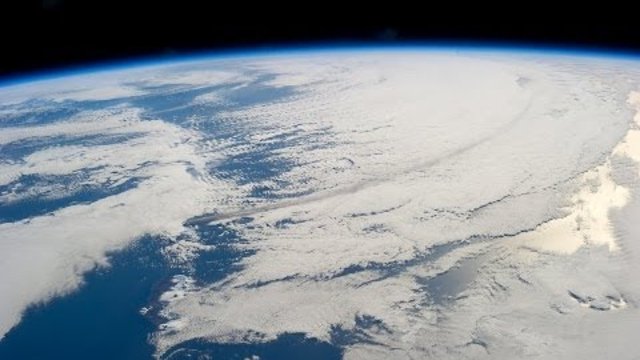 Наживо: Земята от Международната космическа станция