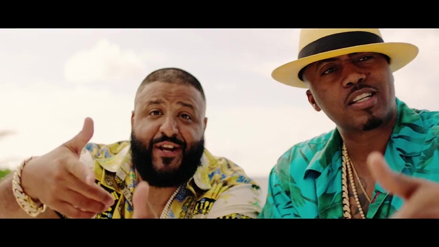 DJ Khaled - Nas Album Done ft. Nas _ 2016 Music Video