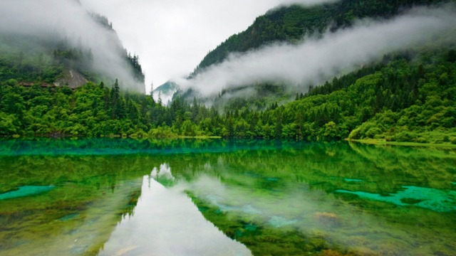 Wonderful lake landscape! ... ♫Chris Conway ♫ ... ...