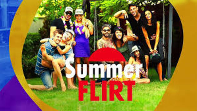 Summer Flirt - ЕПИЗОД 1 - Настаняване във вилата