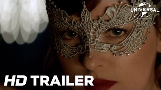 Петдесет нюанса по-тъмно Fifty Shades Darker - Official Trailer 1 (Universal Pictures) HD